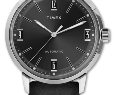 TIMEX Marlin Men´s Leather TW2W59700
