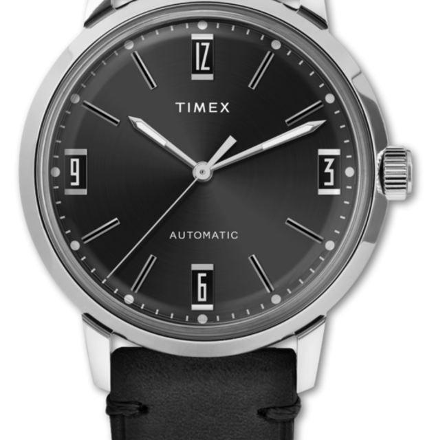 TIMEX Marlin Men´s Leather TW2W59700