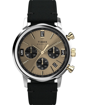 TIMEX Marlin Men´s Leather Vegan TW2W60300