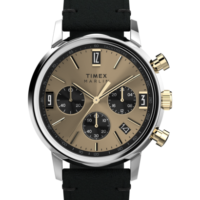 TIMEX Marlin Men´s Leather Vegan TW2W60300