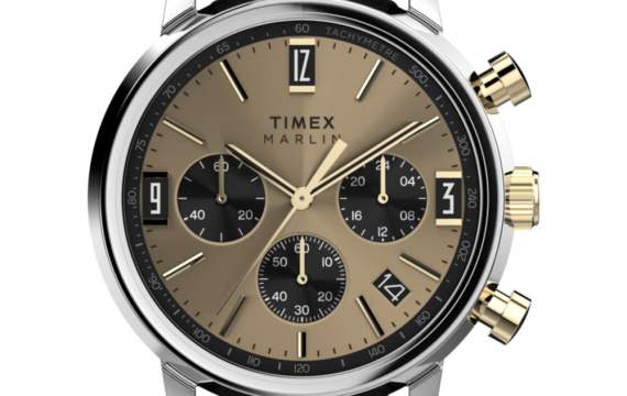 TIMEX Marlin Men´s Leather Vegan TW2W60300