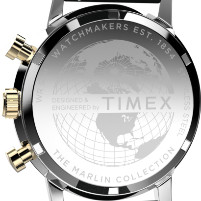 TIMEX Marlin Men´s Leather Vegan TW2W60300