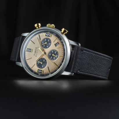 TIMEX Marlin Men´s Leather Vegan TW2W60300