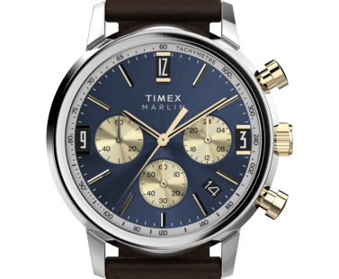 TIMEX Marlin Men´s Leather Vegan TW2W60400