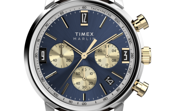 TIMEX Marlin Men´s Leather Vegan TW2W60400