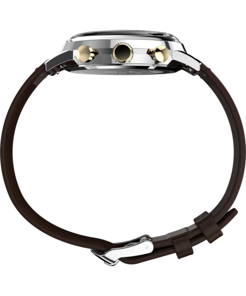 TIMEX Marlin Men´s Leather Vegan TW2W60400
