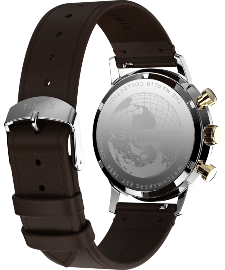 TIMEX Marlin Men´s Leather Vegan TW2W60400