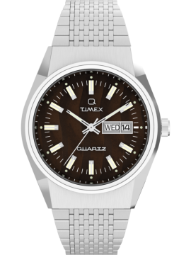 TIMEX Q Men´s Aço TW2W62400