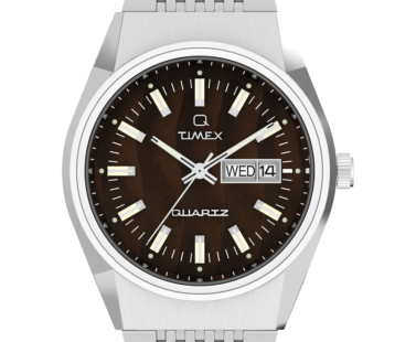 TIMEX Q Men´s Aço TW2W62400