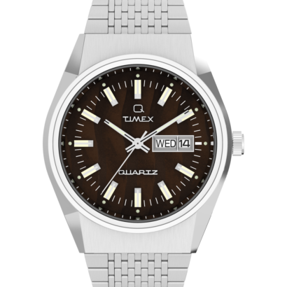 TIMEX Q Men´s Aço TW2W62400