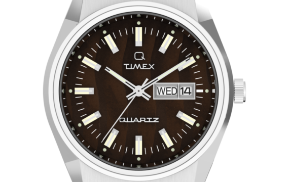 TIMEX Q Men´s Aço TW2W62400