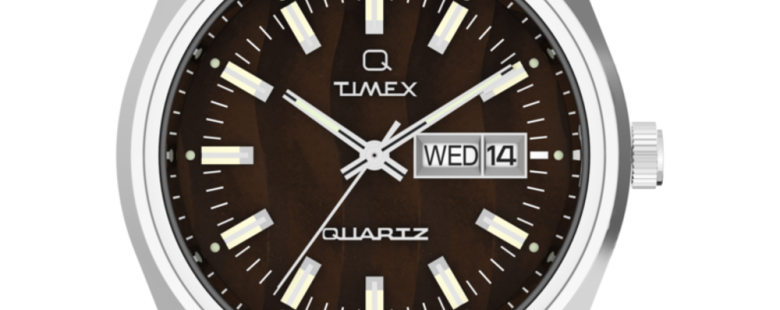 TIMEX Q Men´s Aço TW2W62400