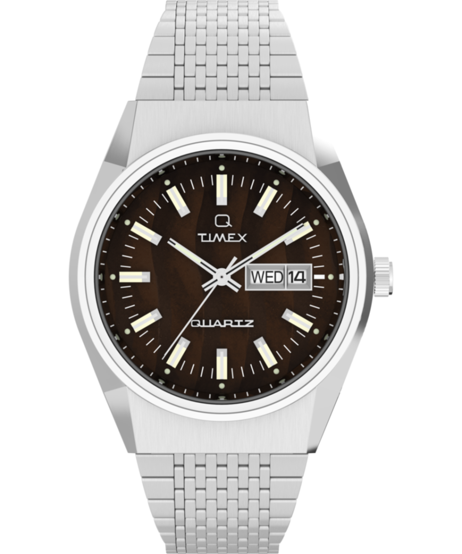 TIMEX Q Men´s Aço TW2W62400