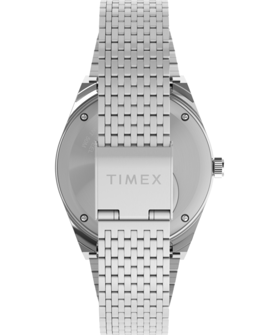 TIMEX Q Men´s Aço TW2W62400
