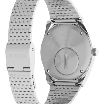 TIMEX Q Men´s Aço TW2W62400
