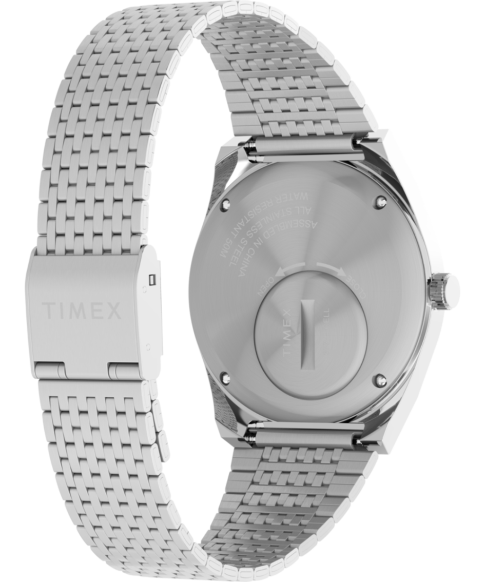 TIMEX Q Men´s Aço TW2W62400