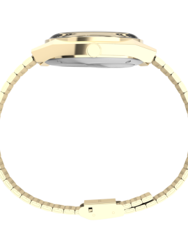 TIMEX Q Men´s Aço Dourado TW2W62500