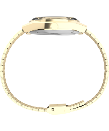 TIMEX Q Men´s Aço Dourado TW2W62500