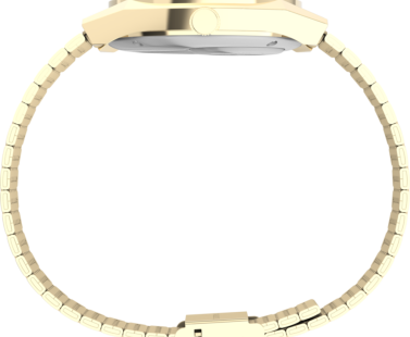 TIMEX Q Men´s Aço Dourado TW2W62500