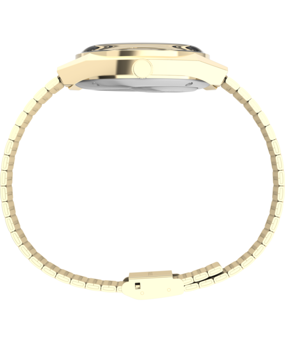 TIMEX Q Men´s Aço Dourado TW2W62500