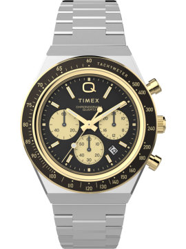 TIMEX Q Men´s Aço TW2W64200