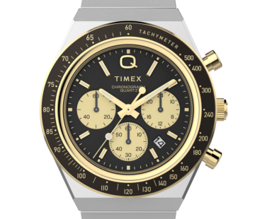 TIMEX Q Men´s Aço TW2W64200