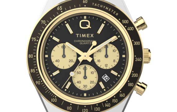 TIMEX Q Men´s Aço TW2W64200