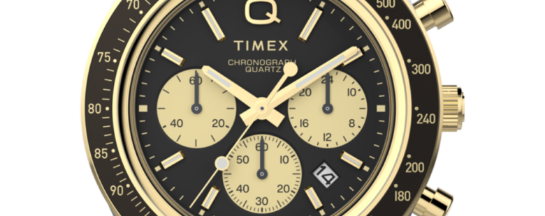 TIMEX Q Men´s Aço TW2W64200