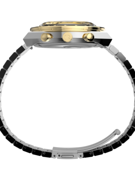 TIMEX Q Men´s Aço TW2W64200