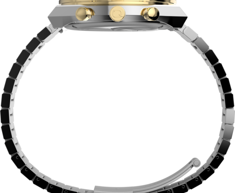 TIMEX Q Men´s Aço TW2W64200