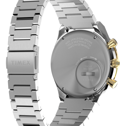 TIMEX Q Men´s Aço TW2W64200