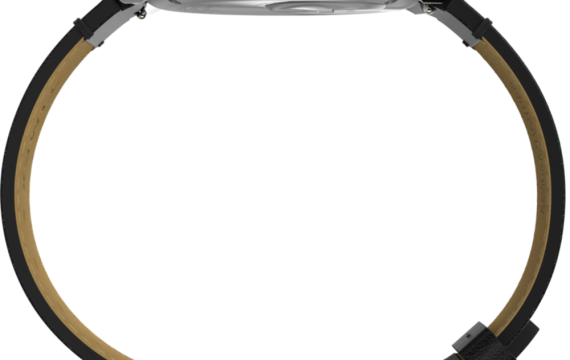 TIMEX Q Men´s Leather TW2W64300