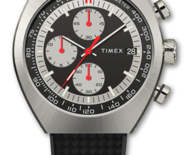 TIMEX Legacy Men´s Borracha Sintética TW2W64500