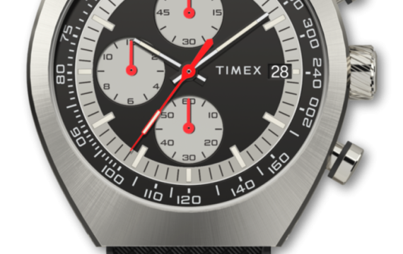 TIMEX Legacy Men´s Borracha Sintética TW2W64500