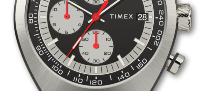 TIMEX Legacy Men´s Borracha Sintética TW2W64500