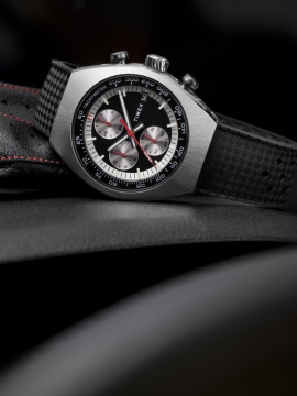 TIMEX Legacy Men´s Borracha Sintética TW2W64500