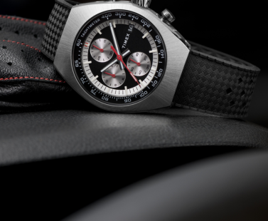 TIMEX Legacy Men´s Borracha Sintética TW2W64500