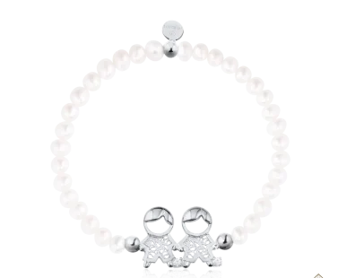 Pulseira Filigrana Saudade Meninos 1PP-FL0471D.P