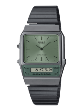 Relógio CASIO Trend Color Second Edition AQ-800ECGG-3AEF