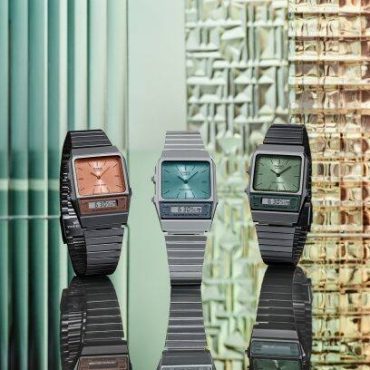 Relógio CASIO Trend Color Second Edition AQ-800ECGG-3AEF