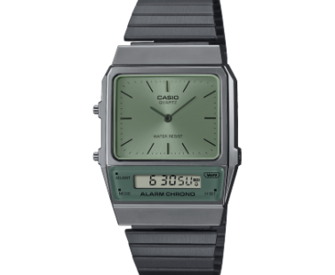 Relógio CASIO Trend Color Second Edition AQ-800ECGG-3AEF