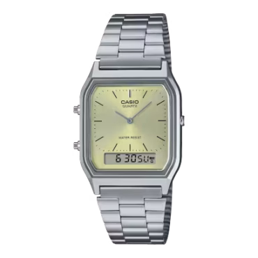 Relógio CASIO Edgy Collection AQ-230A-9AMQYES