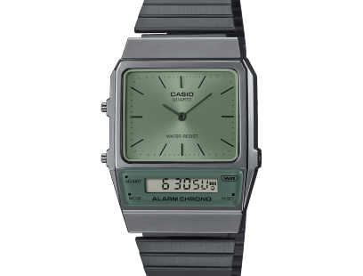 Relógio CASIO Trend Color Second Edition AQ-800ECGG-3AEF