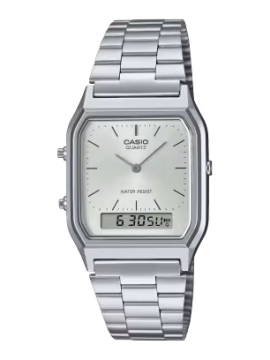 Relógio CASIO Vintage Edgy AQ-230A-7AMQYES