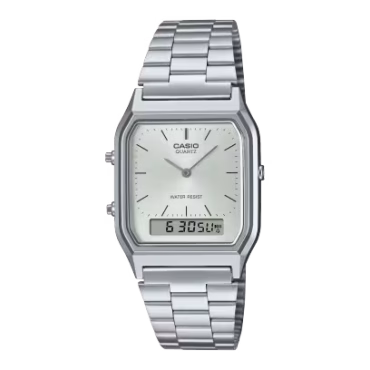 Relógio CASIO Vintage Edgy AQ-230A-7AMQYES