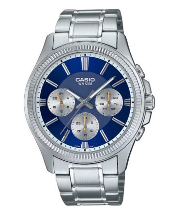 Relógio CASIO Collection Timeless MTP-1375PD-2A1VEF
