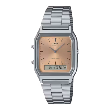 Relógio CASIO Vintage Edgy AQ-230A-4AMQYES