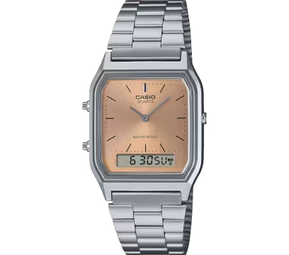 Relógio CASIO Vintage Edgy AQ-230A-4AMQYES