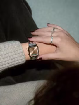 Relógio CASIO Vintage Edgy AQ-230A-4AMQYES