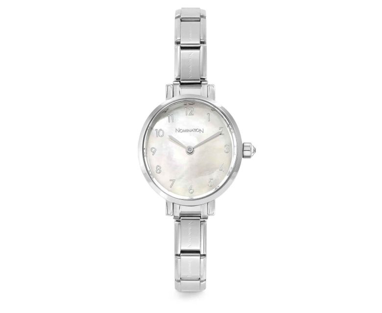 Relógio Nomination Paris Prateado 076038/008